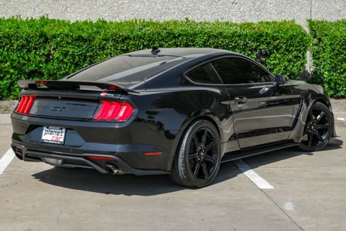 Used 2020 Ford Mustang Coupe w/ Equipment Group 101A image 8