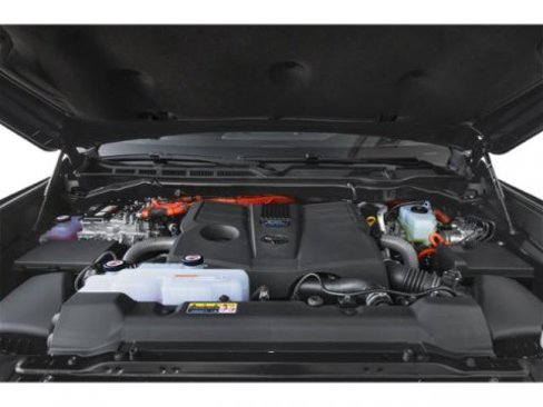 New 2026 Toyota Tundra Platinum image 11