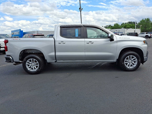 Certified 2022 Chevrolet Silverado 1500 LT image 8