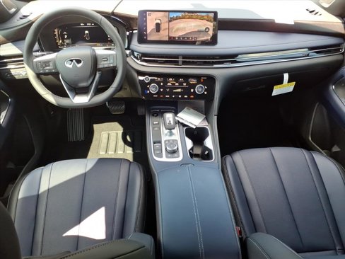 New 2026 INFINITI QX60 Luxe image 29