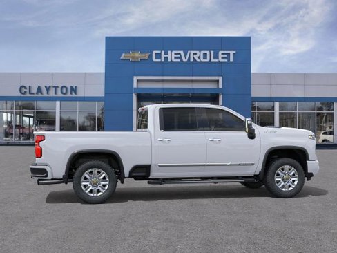 New 2026 Chevrolet Silverado 2500 High Country w/ High Country Premium Package image 5
