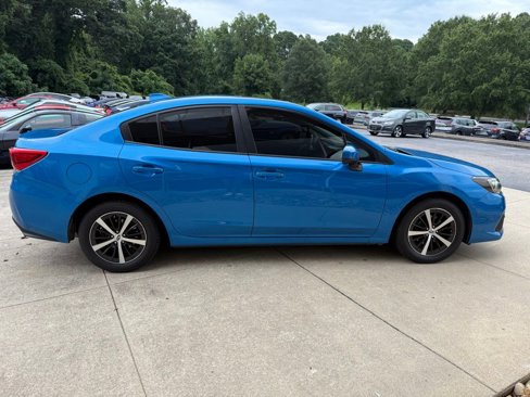 Used 2022 Subaru Impreza 2.0i Premium image 6