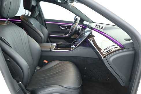 Used 2023 Mercedes-Benz S 500 4MATIC image 22