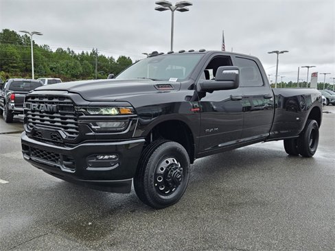 New 2025 RAM 3500 Big Horn image 3