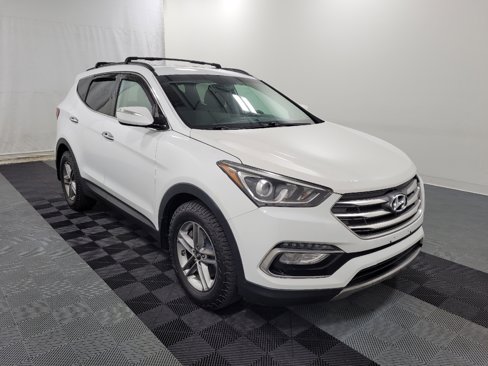 Used 2018 Hyundai Santa Fe Sport w/ 2.4L Value Package 02 image 13