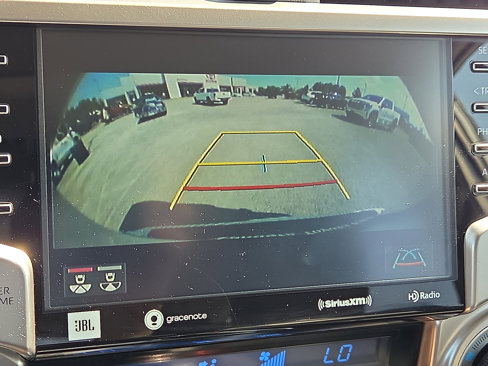 Used 2022 Toyota 4Runner Limited image 18