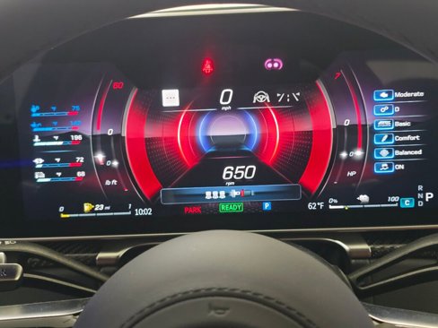 New 2025 Mercedes-Benz S 63 AMG S image 25