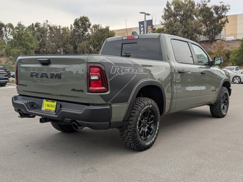 New 2026 RAM 1500 Rebel image 9