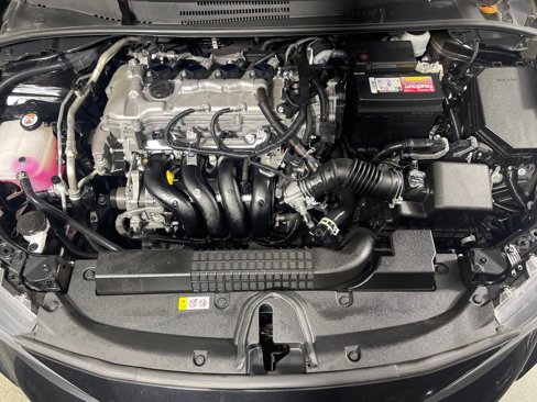 Certified 2022 Toyota Corolla LE image 9