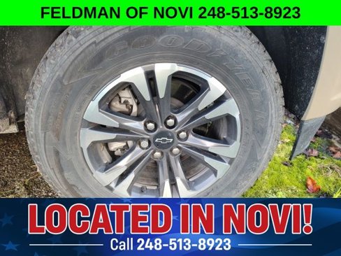 Used 2022 Chevrolet Colorado Z71 w/ Safety Package image 10