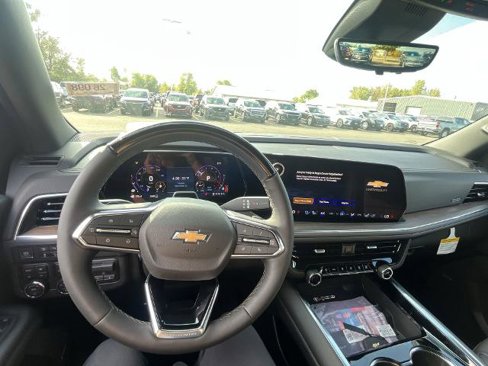 New 2026 Chevrolet Tahoe High Country image 10