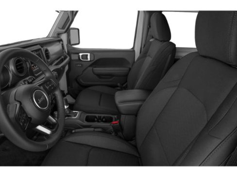 Certified 2023 Jeep Wrangler Sport S image 9