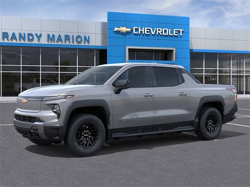 New 2026 Chevrolet Silverado EV LT image 2