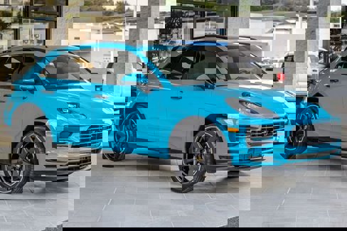 Used 2019 Porsche Macan image 4