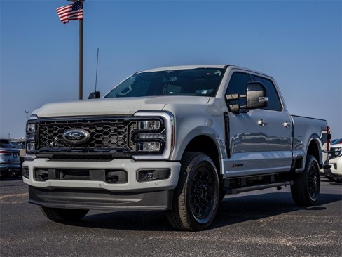 New 2026 Ford F250 Lariat w/ Black Appearance Package image 6
