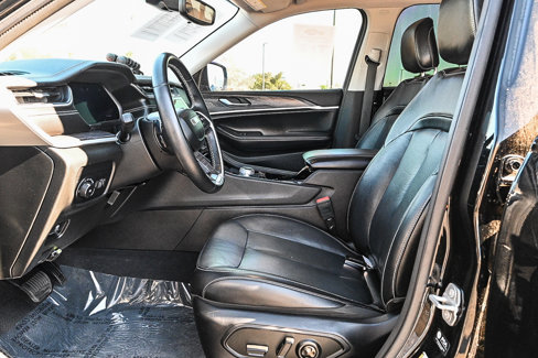 Used 2021 Jeep Grand Cherokee L Limited image 18