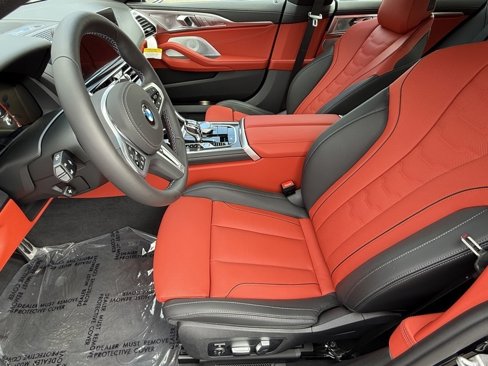 New 2026 BMW M850i xDrive image 19