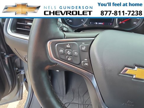 Certified 2024 Chevrolet Equinox LT image 29