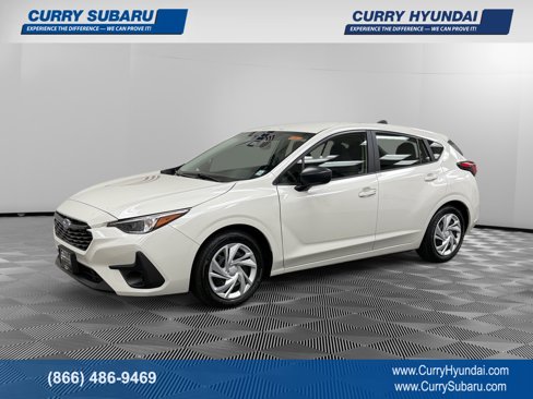 Used 2024 Subaru Impreza 2.0i image 1