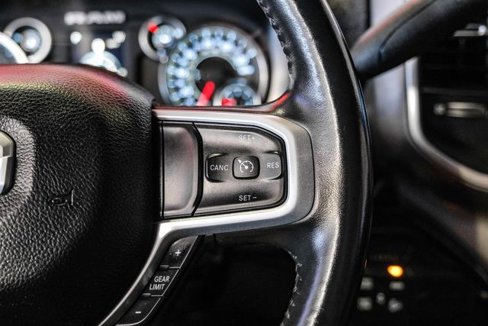 Used 2024 RAM 2500 Big Horn w/ Off Road Package image 18