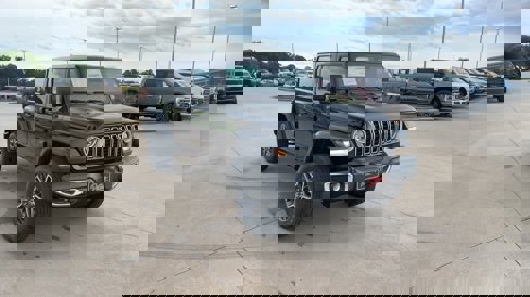 New 2025 Jeep Wrangler Sahara w/ Safety Group image 2