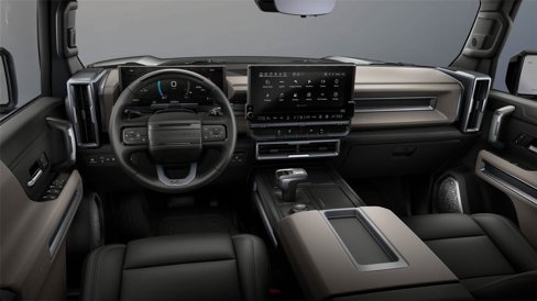 New 2026 GMC Hummer EV SUV image 25