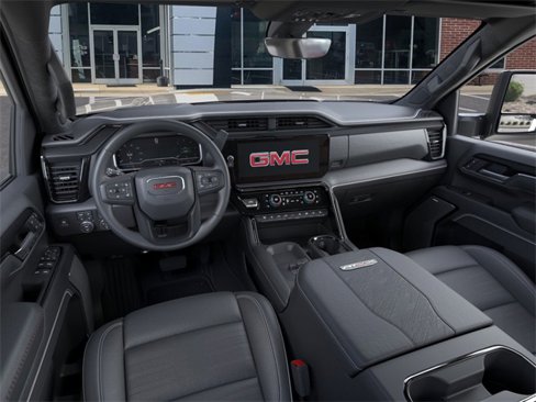 New 2026 GMC Sierra 2500 AT4X image 15