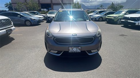 Used 2017 Kia Niro EX image 8