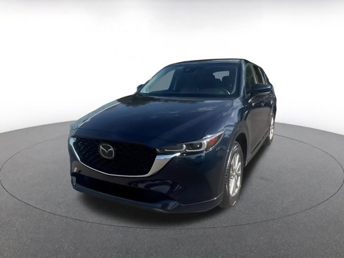 Used 2025 MAZDA CX-5 AWD 2.5 S w/ Preferred Package image 7