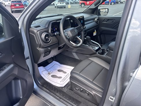 New 2026 Chevrolet Colorado Trail Boss image 15