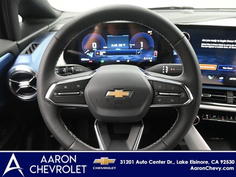 New 2026 Chevrolet Equinox EV LT image 7