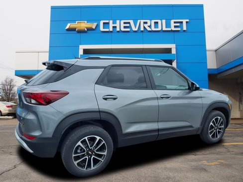 New 2026 Chevrolet TrailBlazer LT w/ Convenience Package image 3