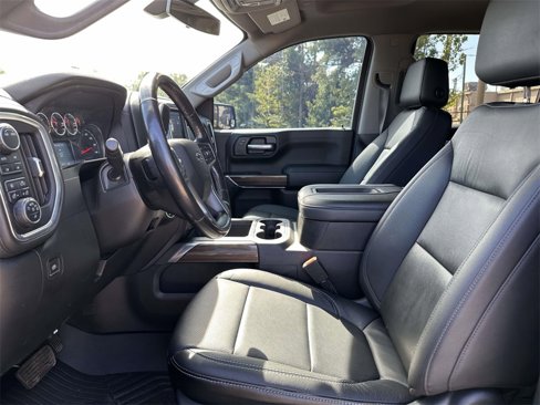 Used 2021 Chevrolet Silverado 1500 RST w/ All Star Edition Plus image 21