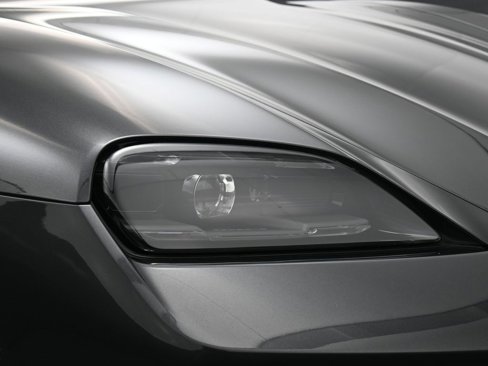 New 2025 Porsche Taycan 4S image 14