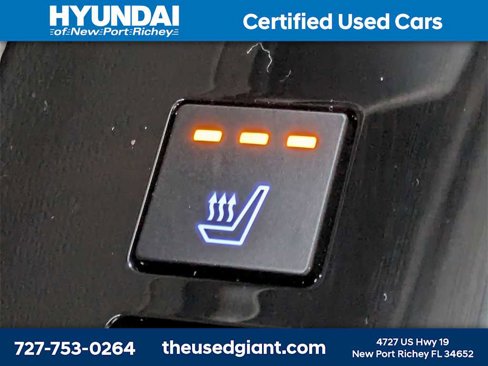 Certified 2025 Hyundai Tucson Limited image 18