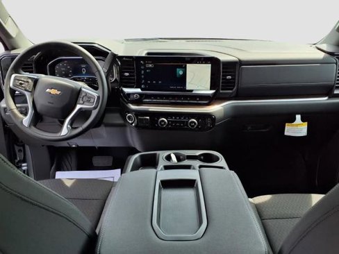 New 2025 Chevrolet Silverado 1500 LT w/ All Star Edition Plus image 17