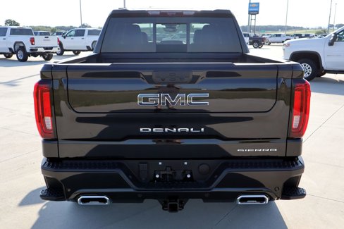 New 2026 GMC Sierra 1500 Denali Ultimate image 5