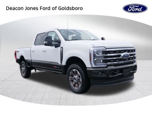 New 2025 Ford F250 King Ranch image 1
