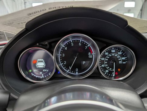 Certified 2024 MAZDA MX-5 Miata RF Grand Touring image 18