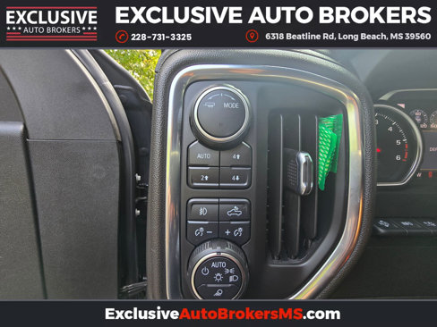Used 2022 Chevrolet Silverado 1500 High Country w/ Technology Package image 38