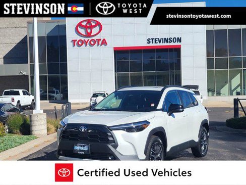 Certified 2026 Toyota Corolla Cross XLE image 1