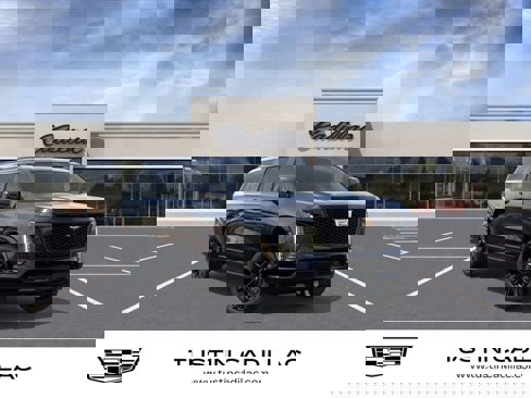 New 2026 Cadillac Escalade ESV Platinum Sport w/ LPO, ONYX Package image 1