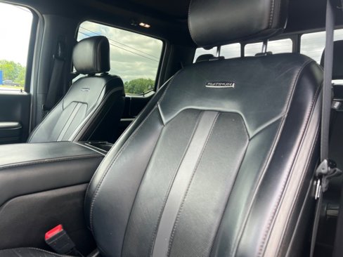 Used 2019 Ford F250 Platinum w/ Platinum Ultimate Package image 23