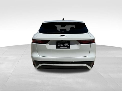 New 2025 Jaguar F-PACE R-Dynamic S image 6