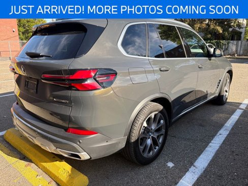 Certified 2026 BMW X5 xDrive40i w/ Premium Package image 2