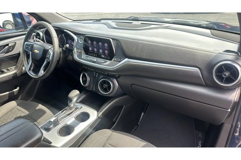 Used 2022 Chevrolet Blazer LT image 24