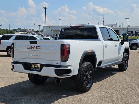 New 2026 GMC Sierra 2500 AT4 w/ AT4 Premium Plus Package image 5