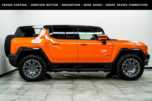 Used 2024 GMC Hummer EV 3X image 6