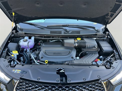 New 2026 Chrysler Pacifica Pinnacle image 9