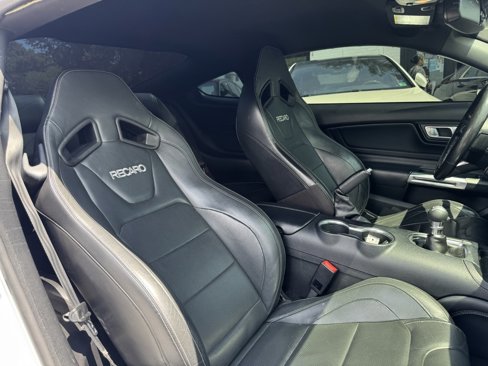 Used 2020 Ford Mustang Premium w/ Equipment Group 201A image 12